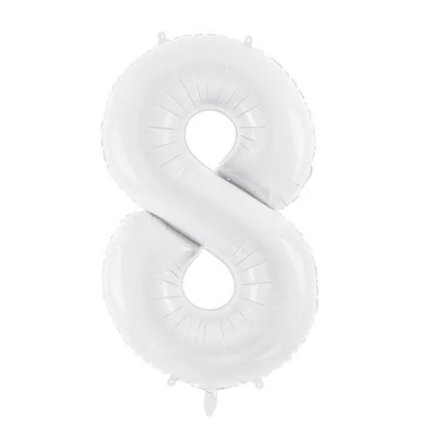 0020834 foliova cislice bila 8 86 cm 600