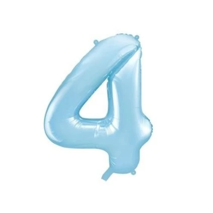 0008303 foliova cislice modra 4 86 cm 600