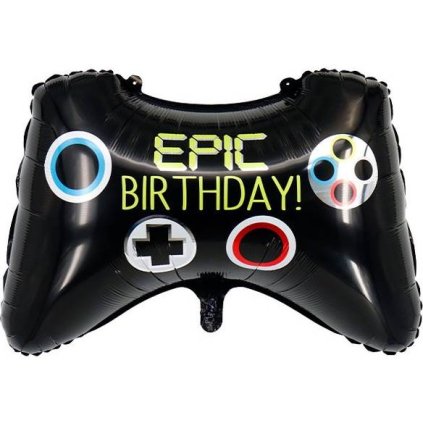 322573 foliovy balonek epic 69x48cm cakesicq