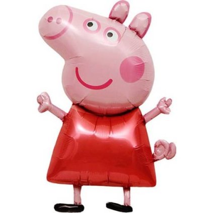 322480 foliovy balonek prasatko pepa 72 5cm cakesicq