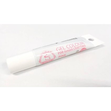 98837 food colours gelova barva tuba pink ruzova 20 g