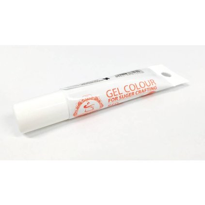 98630 food colours gelova barva tuba red cervena 20 g