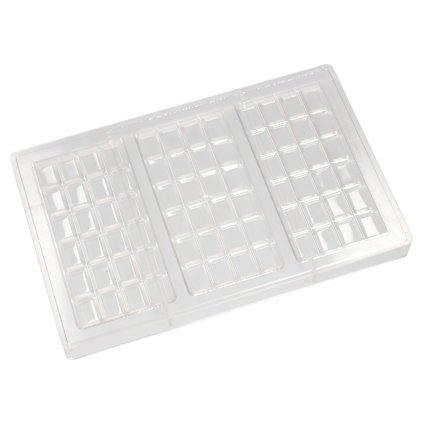 Forma na čokoládové tabulky - klasik od Cake Masters