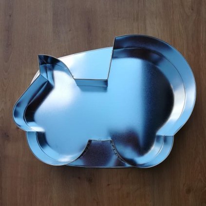 132983 forma na dort kocarek