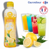 Francouzský 26% citrónový sirup 750ml