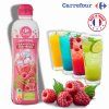 Francouzský 31% malinový sirup 750ml