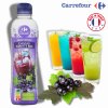 Francouzský 31% rybízový sirup 750ml - tmavý
