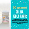 Gel na jedlý papír - 90g / pro celý list do vel. A3