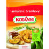 377705 kotanyi farmarske brambory 20 g