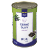 Olivy černé krájené 4000 g