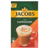 370961 jacobs cappuccino rozpustny kavovy napoj 8 ks