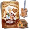 Babiččina volba - Mouka hladká na perníčky 1 kg
