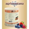 1496 dzem extra agrimontana lesni plody 1 kg plechovka
