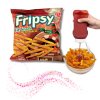 Fripsy Fit Snack Oven Baked! Ketchup 50g
