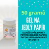 Gel na jedlý papír - 50g