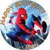 SPIDERMANHAPPY