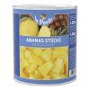 532511 la perla ananas kousky 3035 g