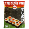 533108 yaki sushi nori 10 ks