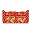 Bohemia Vroubky rajče chilli 120 g