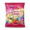 Křupky kukuřičné jahodové 90 g