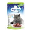 Prevital Sterile kapsičky pro kočky losos 28 x 85 g