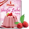 Dezertní puding s příchutí Malina 37g
