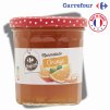 Džem Carrefour pomerančový se třtinovým cukrem 370 g