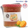 Džem Carrefour pomerančový se třtinovým cukrem 370 g