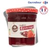 Džem Carrefour ze 4 druhů zahradního ovoce 370 g