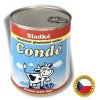 Kondenzované mléko slazené Condé 1 kg