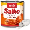 LIMITKA - Salko SLANÝ KARAMEL 8% slazené 397g