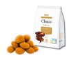 Mandle v mléčné čokoládě se skořicí, 150 g