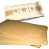 Sváteční waflové oplatky 34 x 15 cm - 11 ks