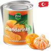 Mandarinkový kompot
