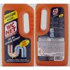 WC NET Energy čistící gel 1 l