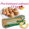 Německý máslový tuk na krémy 2,5kg Waretta Royal