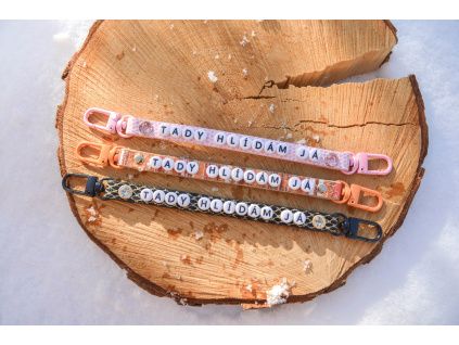 Přívěsky Tady hlídám já