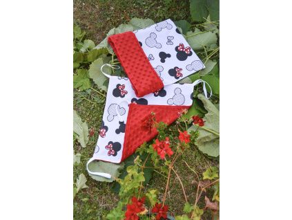 Minnie Mouse tulipytlík s hamakou