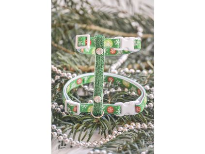 Vánoční postrojek