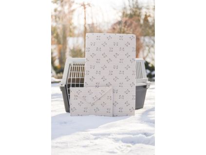 Sada podložky a kapsy