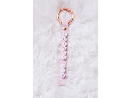 Přívěsek Guinea pig