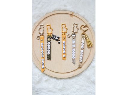 Kočičí přívěsky