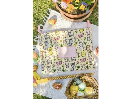 Velikonoční seník