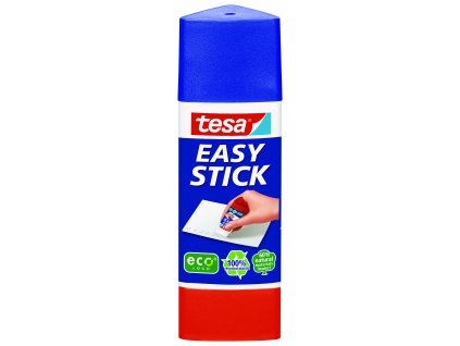 tesa® Trojhranné lepicí tyčinky Easy Stick (Barva bezbarvá, Rozměr 12g)