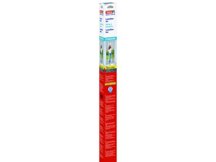 Lamelové dveře proti hmyzu STANDARD XL (Barva antracitová, Doplňující informace kompletní sada k zavěšení, Rozměr 1,2 m : 2,5 m)