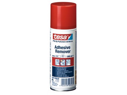 tesa® Odstraňovač zbytků lepidla ve spreji (Barva bezbarvá, Rozměr 200ml)