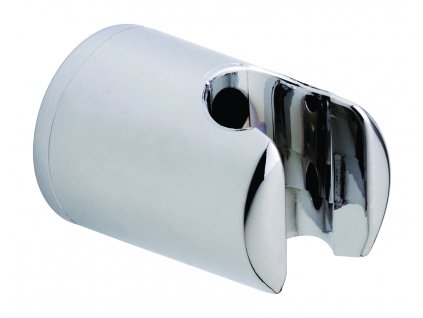 Držák sprchové hlavice na stěnu tesa® Spaa (Barva chrom, Rozměr 40mm x 58mm x 40mm)