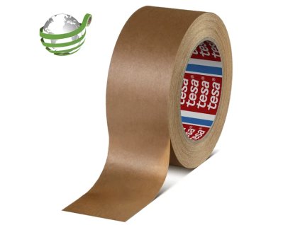 tesa® 60408 papírová balící páska z přírodního kaučuku