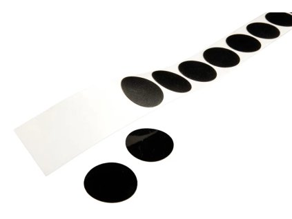 tesa® 54337 PV1 výseky z vysoce kvalitního PVC nosiče