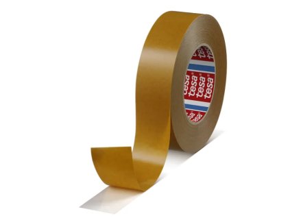 tesa® 51571 oboustranná páska s nosičem z netkané textilie